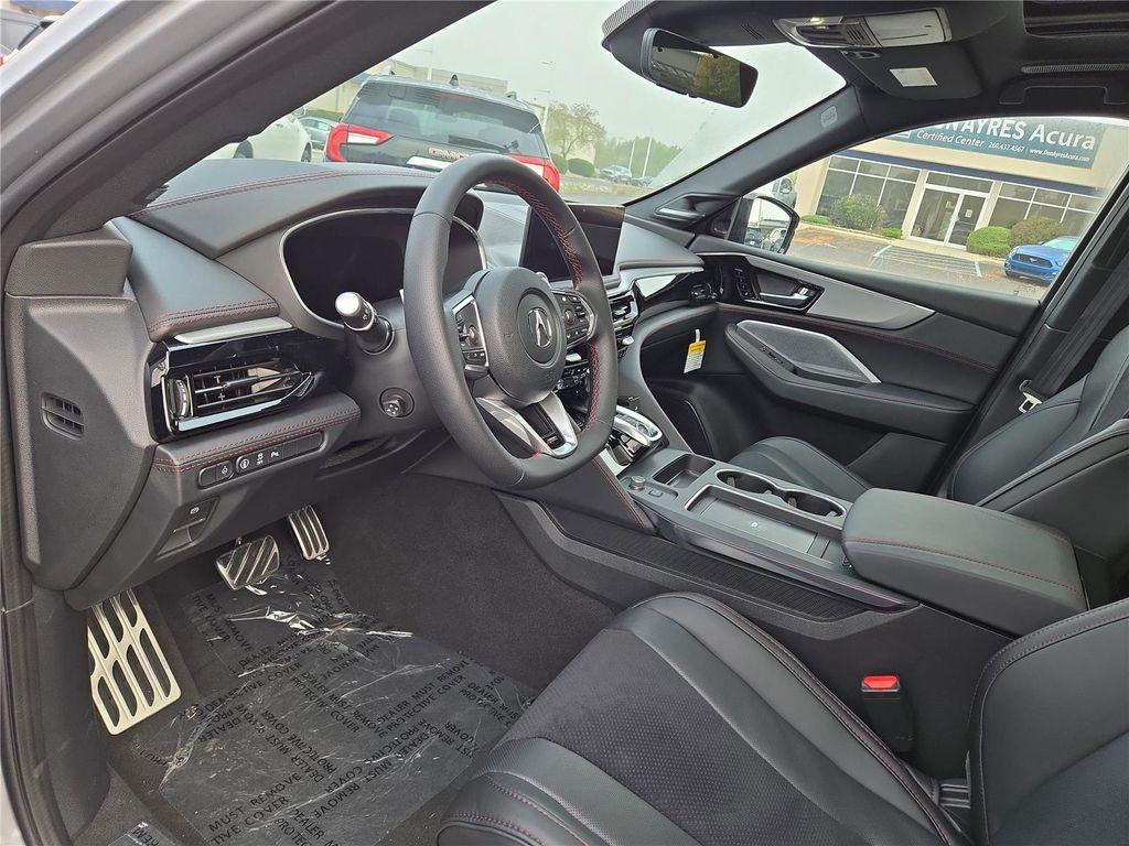 new 2026 Acura MDX car, priced at $63,750