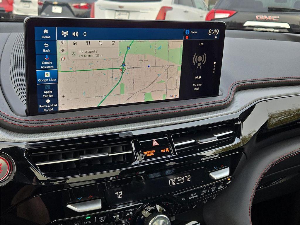 new 2026 Acura MDX car, priced at $63,750