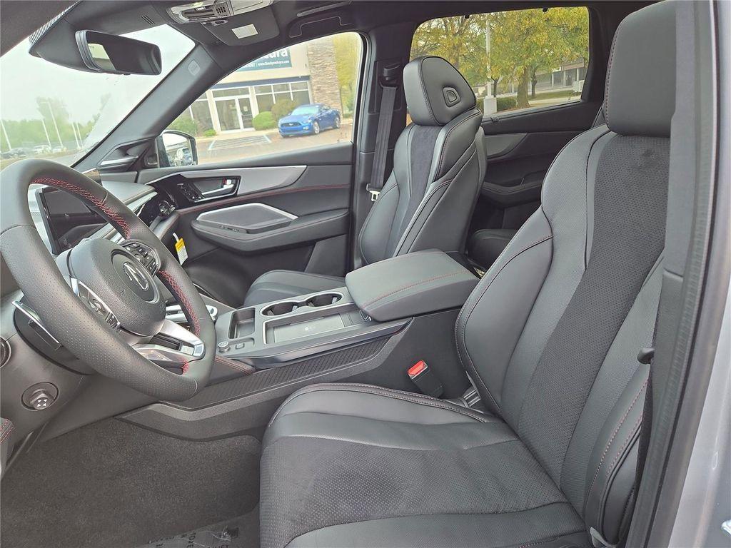 new 2026 Acura MDX car, priced at $63,750