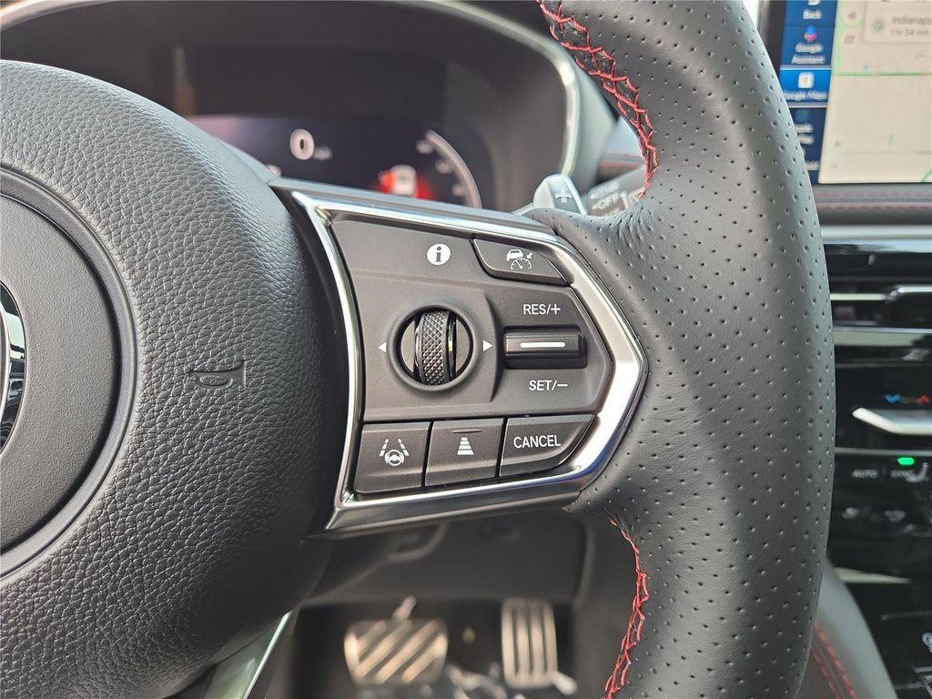 new 2026 Acura MDX car, priced at $63,750