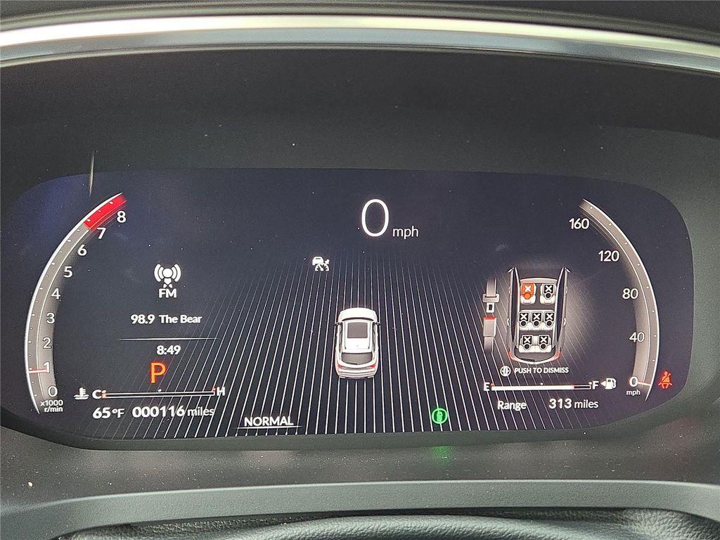 new 2026 Acura MDX car, priced at $63,750