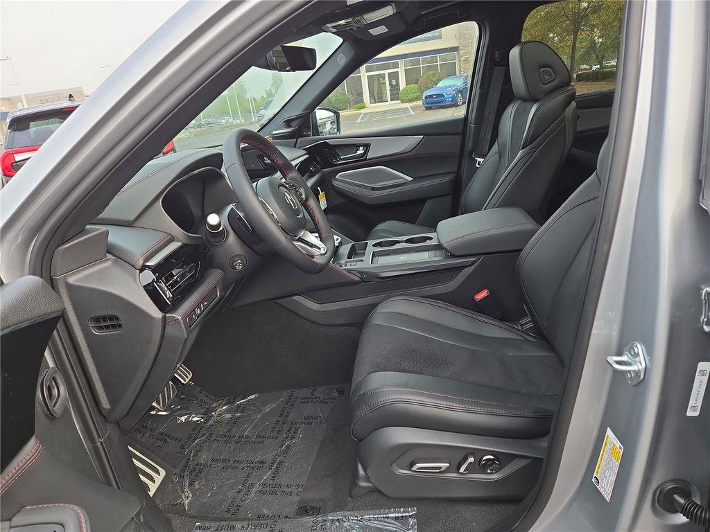 new 2026 Acura MDX car, priced at $63,750