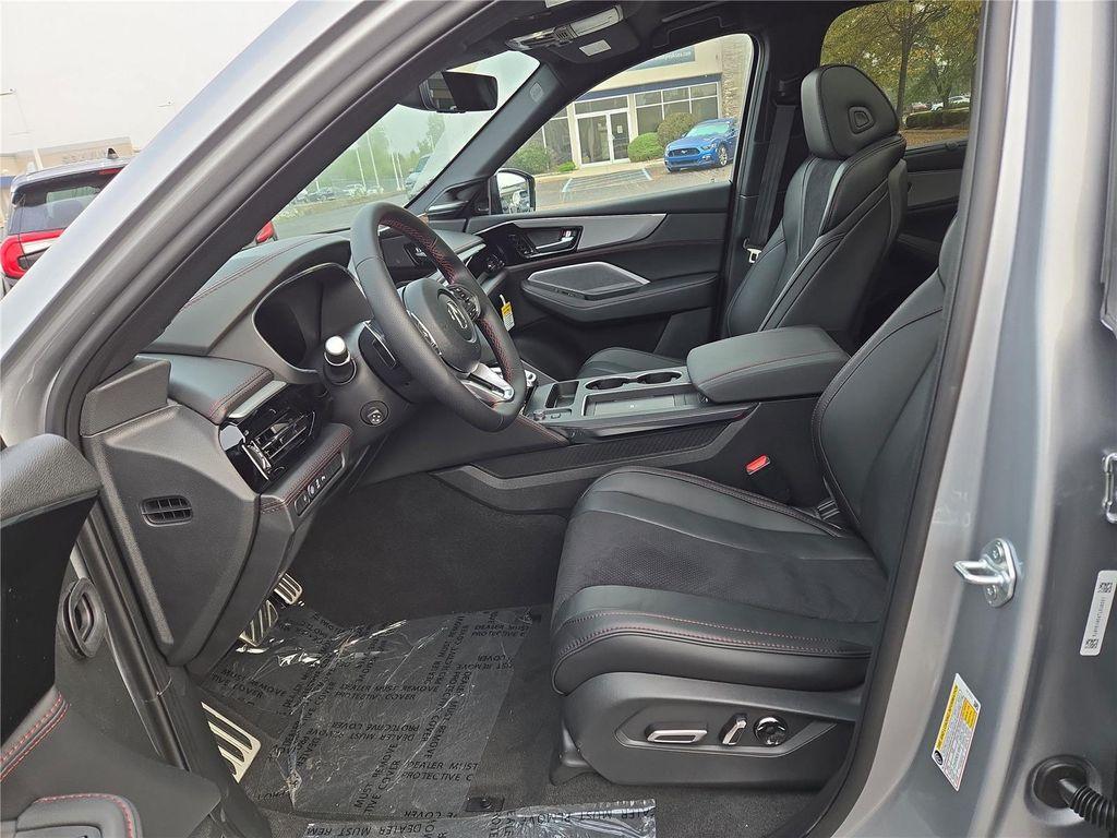 new 2026 Acura MDX car, priced at $63,750