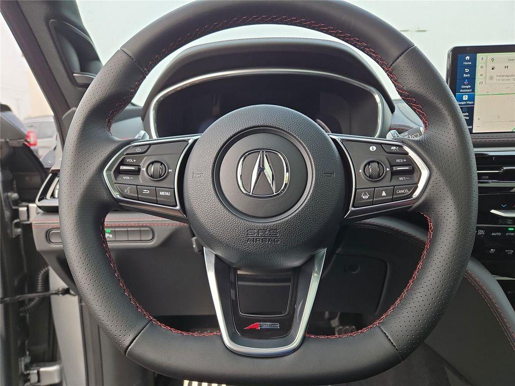 new 2026 Acura MDX car, priced at $63,750