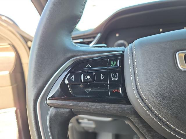 used 2021 Jeep Grand Cherokee L car, priced at $34,436
