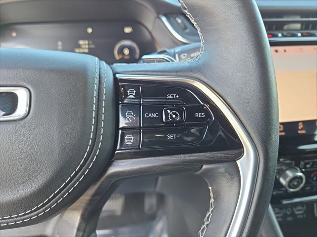 used 2021 Jeep Grand Cherokee L car, priced at $34,436