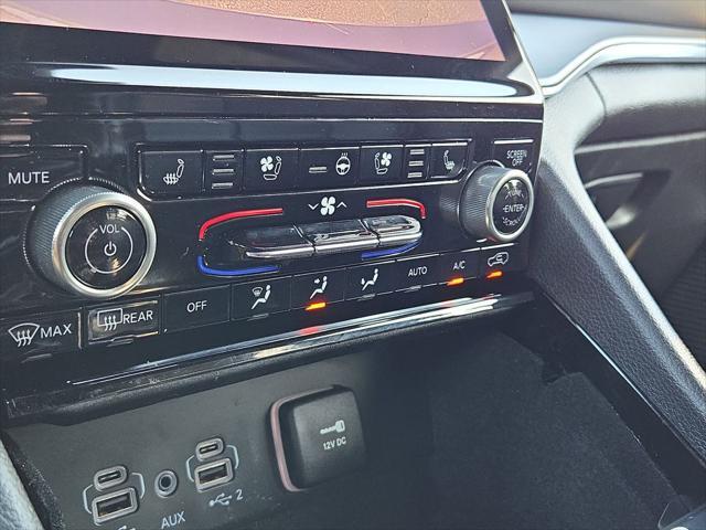used 2021 Jeep Grand Cherokee L car, priced at $34,436
