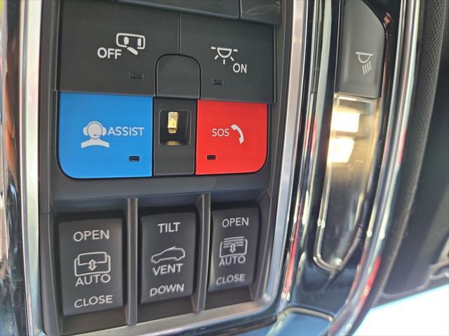 used 2021 Jeep Grand Cherokee L car, priced at $34,436