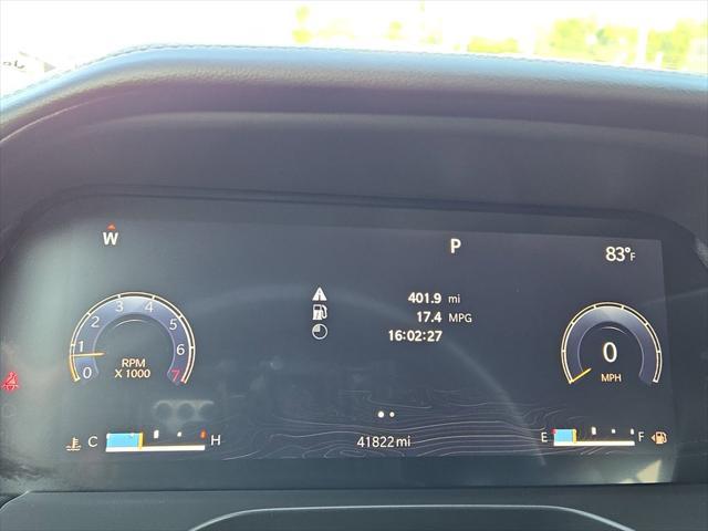 used 2021 Jeep Grand Cherokee L car, priced at $34,436