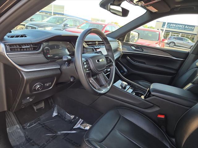 used 2021 Jeep Grand Cherokee L car, priced at $34,436