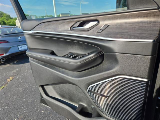 used 2021 Jeep Grand Cherokee L car, priced at $34,436