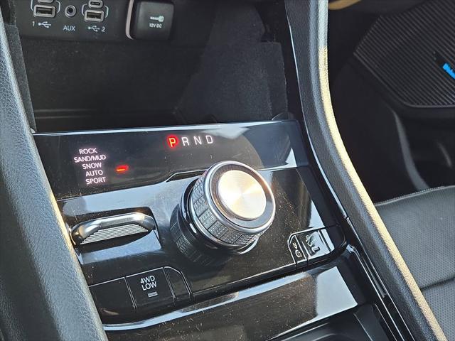 used 2021 Jeep Grand Cherokee L car, priced at $34,436