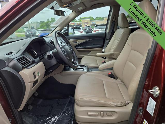 used 2019 Honda Ridgeline car, priced at $25,657