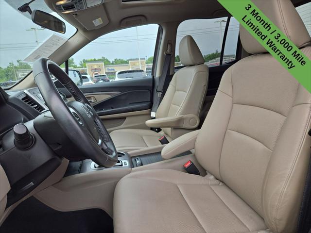 used 2019 Honda Ridgeline car, priced at $25,657
