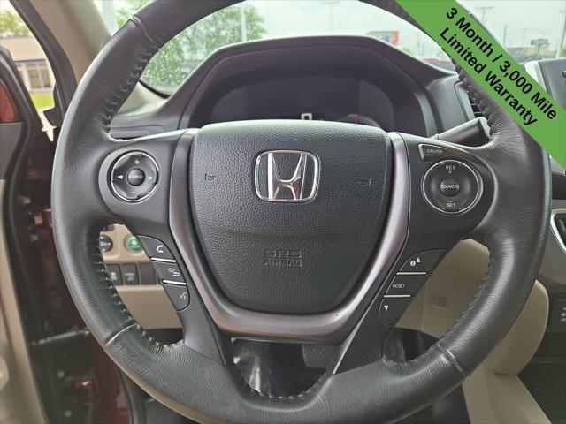 used 2019 Honda Ridgeline car, priced at $25,657