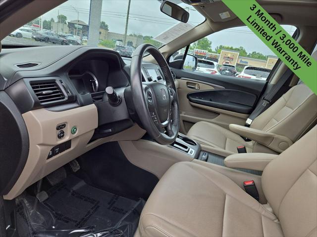 used 2019 Honda Ridgeline car, priced at $25,657