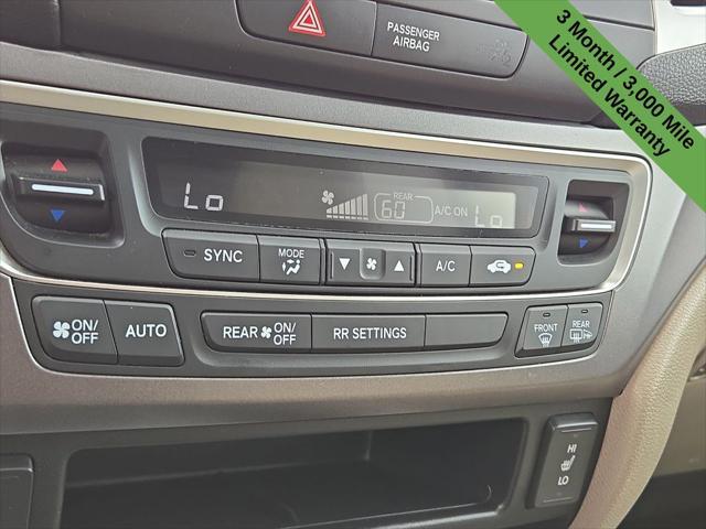 used 2019 Honda Ridgeline car, priced at $25,657