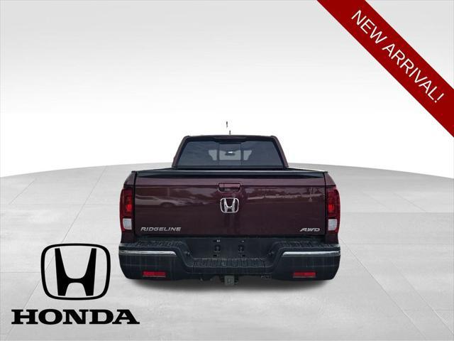 used 2019 Honda Ridgeline car, priced at $26,242