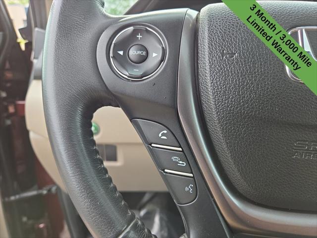 used 2019 Honda Ridgeline car, priced at $25,657