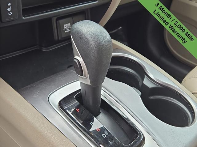 used 2019 Honda Ridgeline car, priced at $25,657