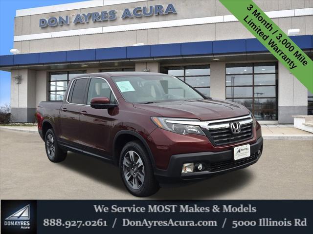 used 2019 Honda Ridgeline car, priced at $26,283