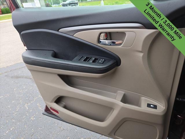 used 2019 Honda Ridgeline car, priced at $25,657