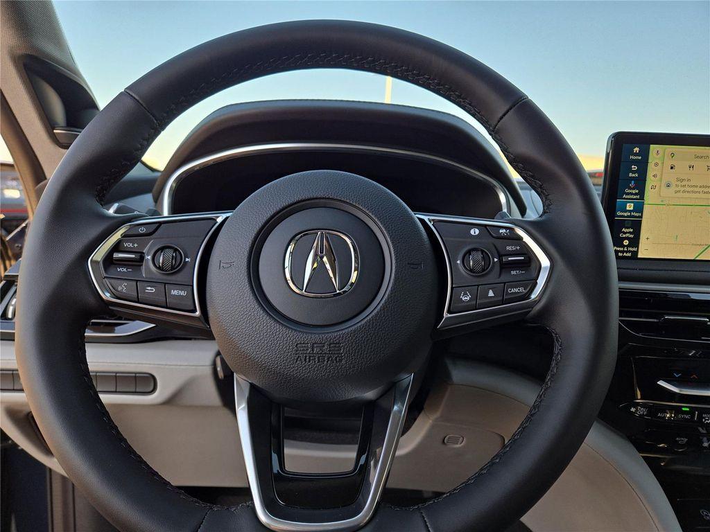 new 2026 Acura MDX car, priced at $60,750