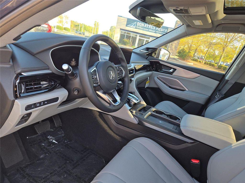 new 2026 Acura MDX car, priced at $60,750