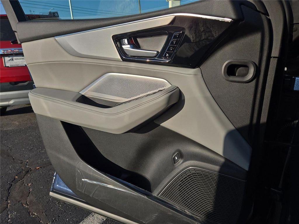 new 2026 Acura MDX car, priced at $60,750