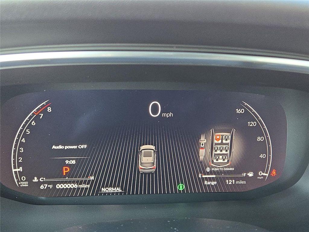 new 2026 Acura MDX car, priced at $60,750