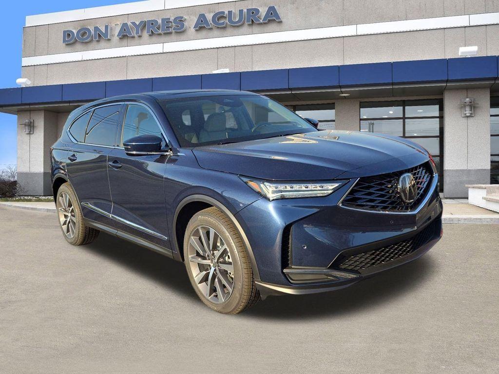new 2026 Acura MDX car, priced at $60,750