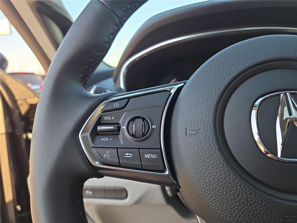 new 2026 Acura MDX car, priced at $60,750