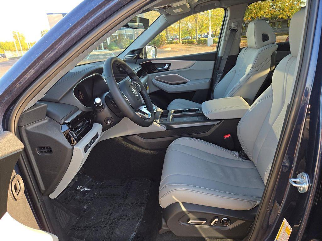 new 2026 Acura MDX car, priced at $60,750