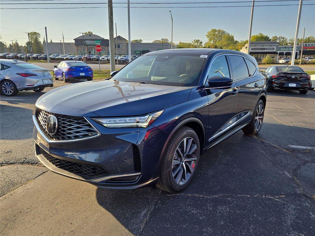 new 2026 Acura MDX car, priced at $60,750