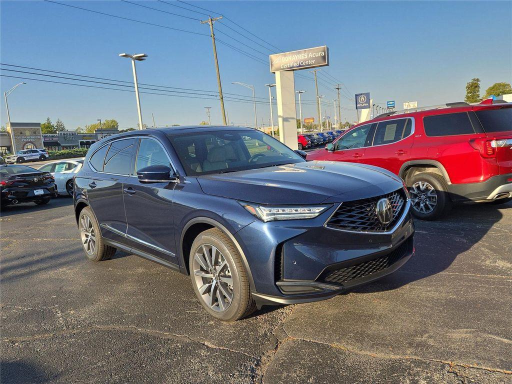 new 2026 Acura MDX car, priced at $60,750