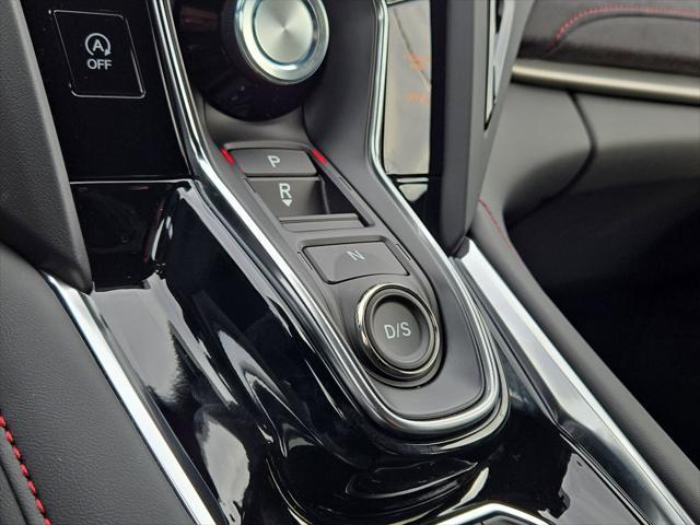 new 2025 Acura RDX car, priced at $52,250