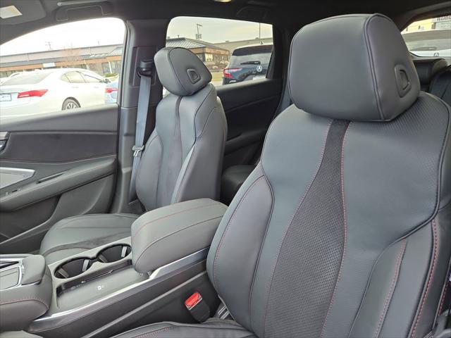 new 2025 Acura RDX car, priced at $52,250