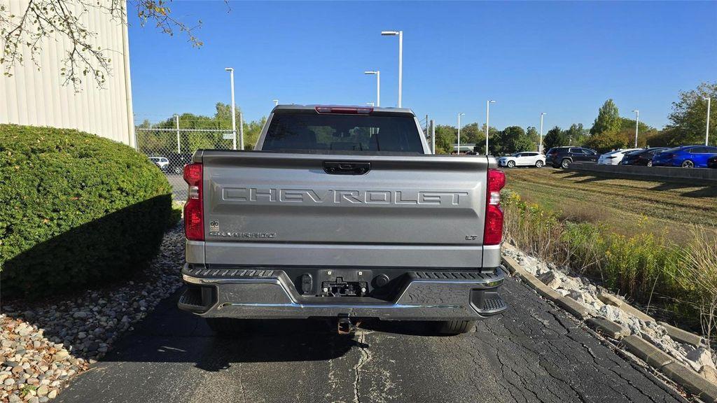 used 2023 Chevrolet Silverado 1500 car, priced at $35,999
