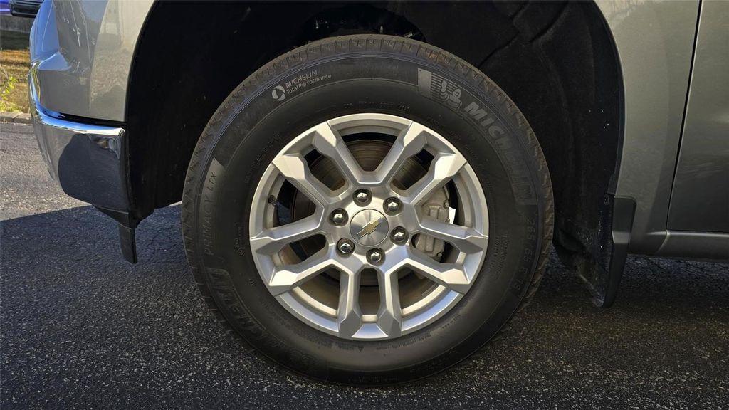 used 2023 Chevrolet Silverado 1500 car, priced at $35,999