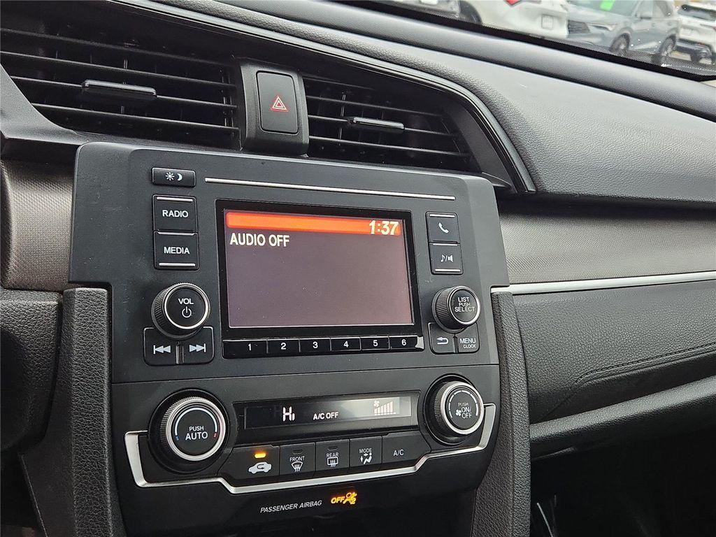 used 2019 Honda Civic car, priced at $16,995