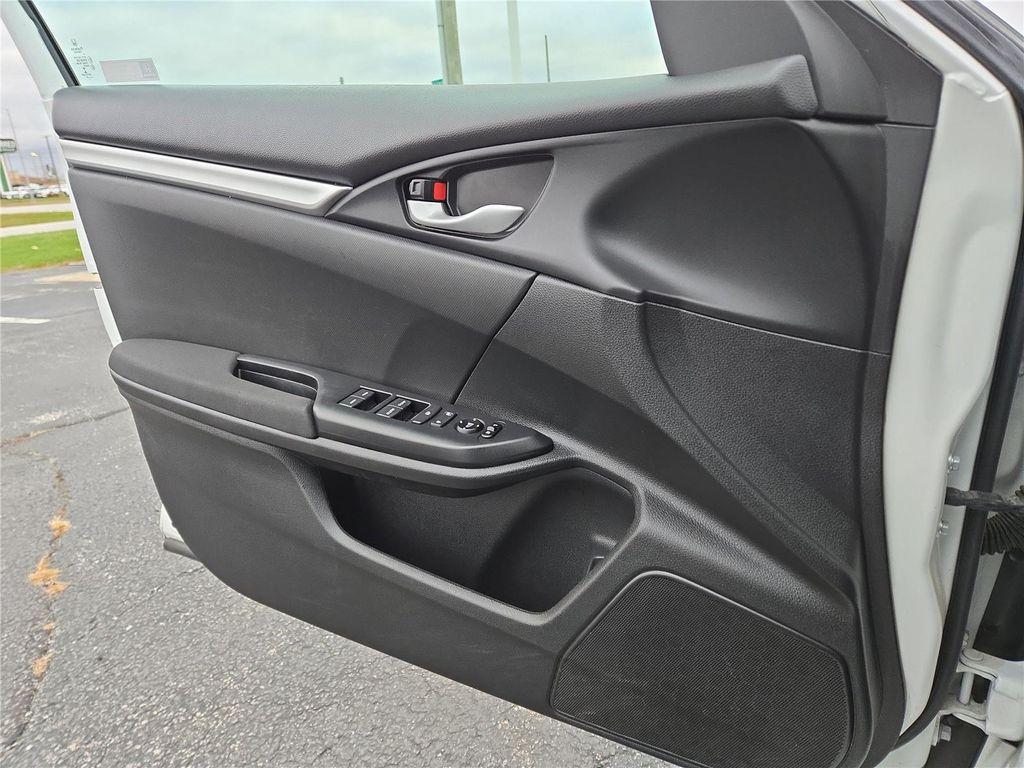 used 2019 Honda Civic car, priced at $16,995