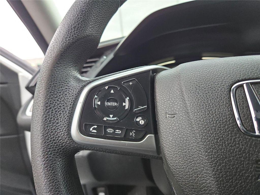used 2019 Honda Civic car, priced at $16,995