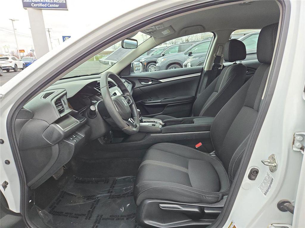 used 2019 Honda Civic car, priced at $16,995