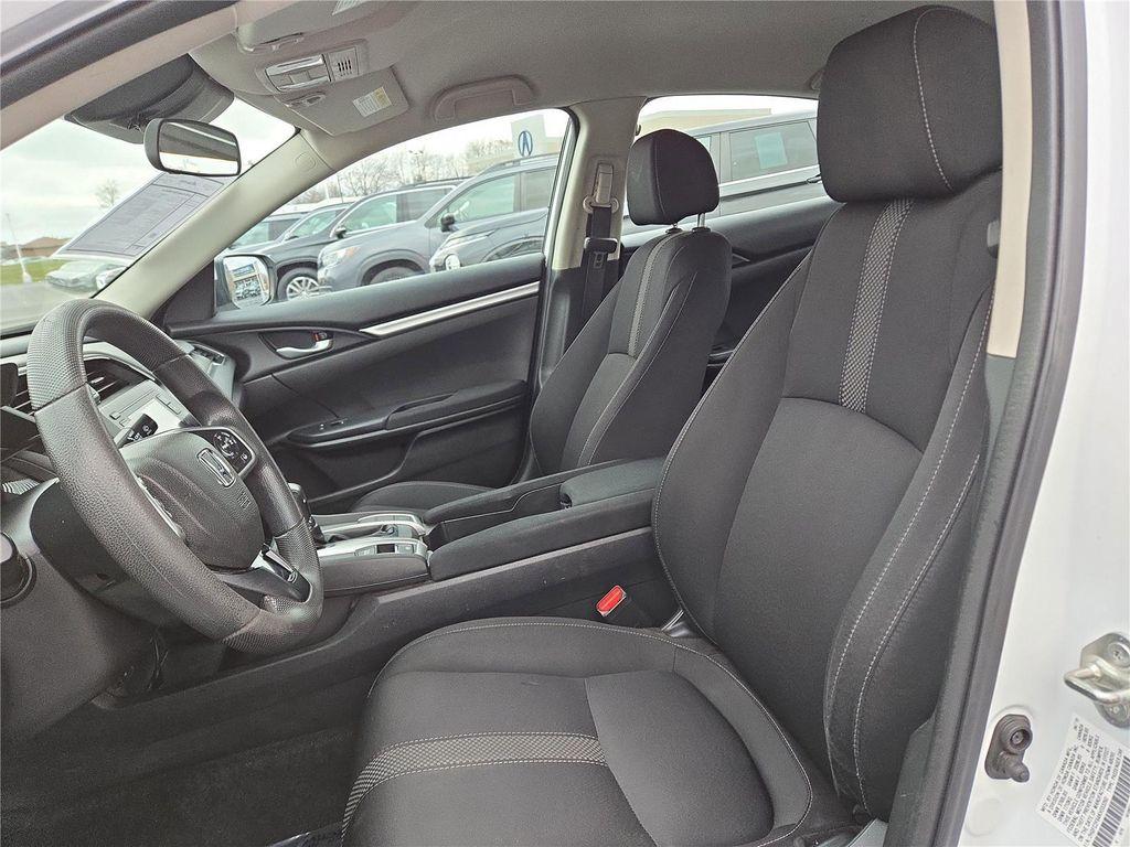 used 2019 Honda Civic car, priced at $16,995