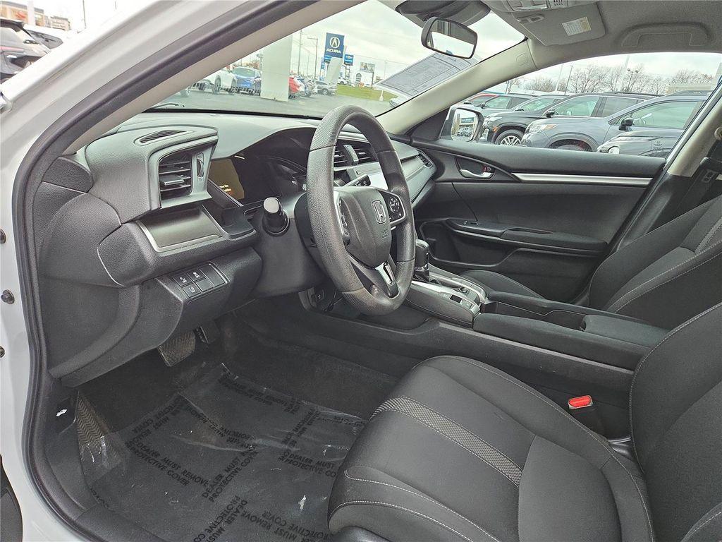 used 2019 Honda Civic car, priced at $16,995