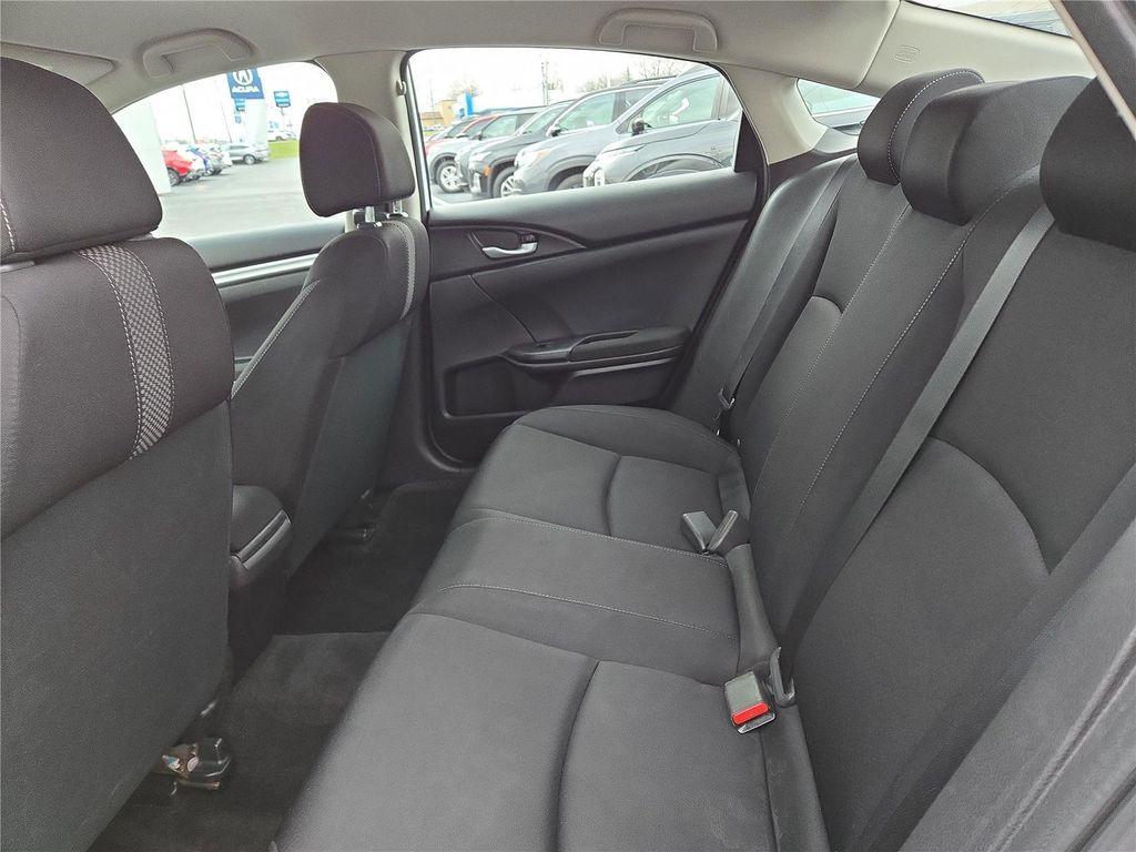used 2019 Honda Civic car, priced at $16,995