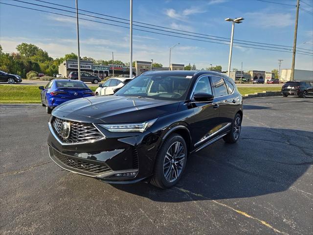 new 2025 Acura MDX car, priced at $67,950