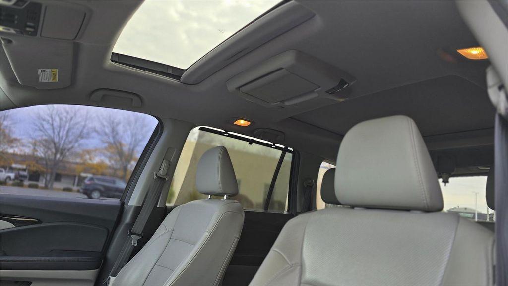 used 2019 Honda Pilot car, priced at $25,267