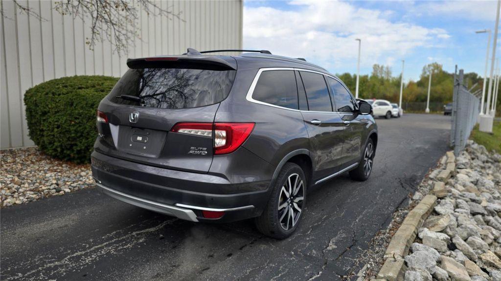 used 2019 Honda Pilot car, priced at $25,267