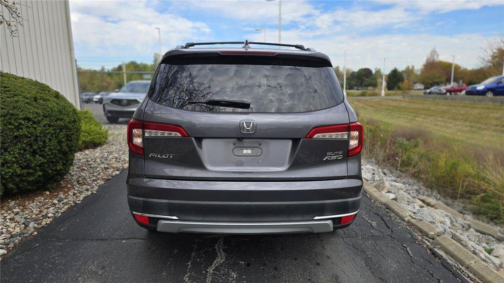 used 2019 Honda Pilot car, priced at $25,267